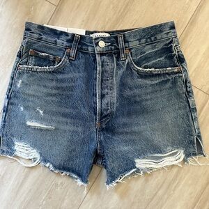 Agolde Dee vintage High Rise Short size 28
